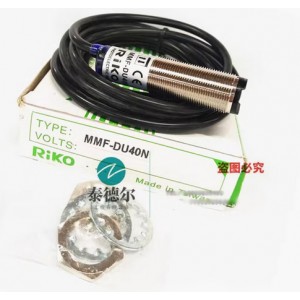 RIKO MMF-DU40N Inductive Proximity Switch