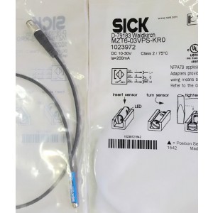 SICK MZT6-03VPS-KR0 Sensor - Original New