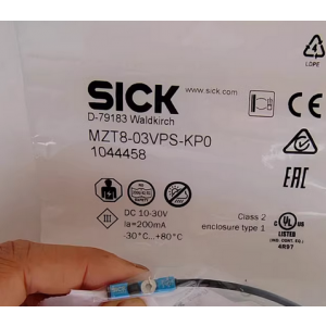 Sick MZT8-03VPS-KP0 Sensor