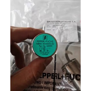 P+F NBB10-30GM50-E2 Inductive Proximity Switch