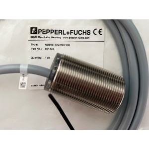 P+F NBB15-30GM50-W0 Inductive Proximity Switch
