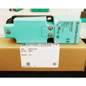 P+F NBB15-U1-Z2 Inductive Proximity Switch