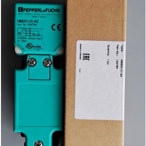 P+F NBB20-U1-A2 Inductive Proximity Switch