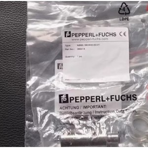P+F NBB5-18GM40-E2-V1 Inductive Proximity Switch