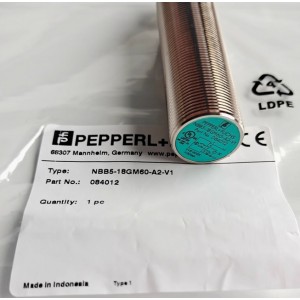 P+F NBB5-18GM60-A2-V1 Inductive Proximity Switch