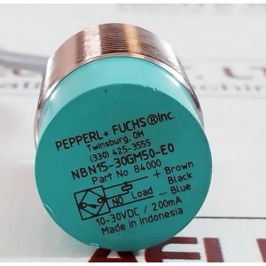 P+F NBN15-30GM50-E0 Inductive Proximity Switch