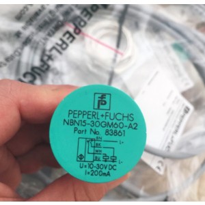 P+F NBN15-30GM60-A2 Inductive Proximity Switch