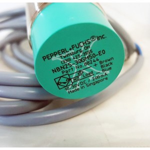 P+F NBN25-30GM50-E0 Inductive Proximity Switch