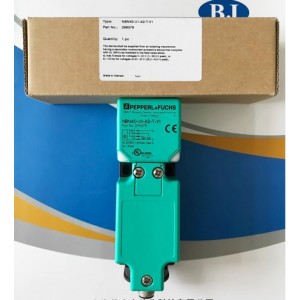 P+F NBN40-U1-A2-T-V1 Inductive Proximity Switch - Original New