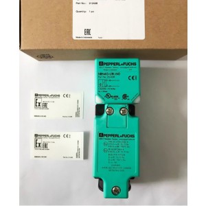 P+F NBN40-U1K-N0 Inductive Proximity Switch