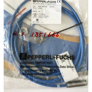 P+F NCB4-12GM40-N0 Inductive Proximity Switch