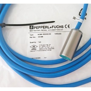 P+F NCB8-18GM40-N0 Inductive Proximity Switch