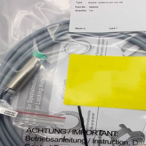P+F NCN4-12GM40-Z0-3G-3D Inductive Proximity Switch