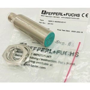 P+F NEB12-18GM50-E2-V1 Inductive Proximity Switch