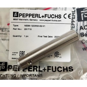 P+F NEB6-12GM50-E2-V1 Sensor
