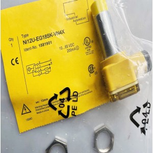 TURCK NI12U-EG18SK-VN4X Inductive Proximity Switch