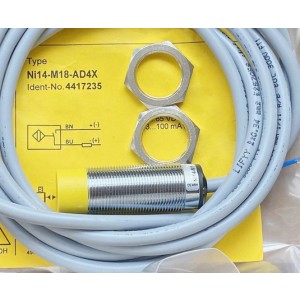 TURCK NI14-M18-AD4X Inductive Proximity Switch