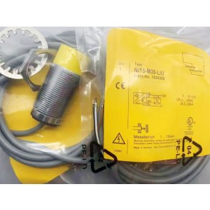 TURCK Ni15-M30-LIU Inductive Proximity Switch