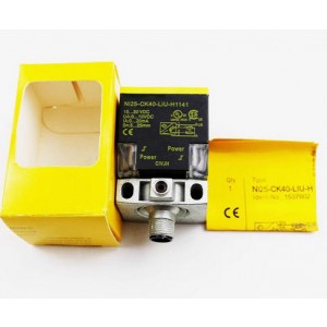 TURCK NI25-CK40-LIU-H1141 Inductive Proximity Switch