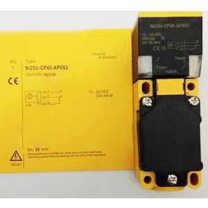 TURCK NI25U-CP40-AP6X2 Inductive Proximity Switch