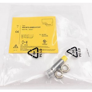 TURCK BI2 NI4-M12-AN6X-H1141 Inductive Proximity Switch