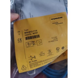 TURCK NI5-G12-Y1X Inductive Proximity Switch