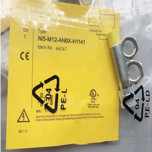 TURCK NI5-M12-AN6X-H1141 Inductive Proximity Switch