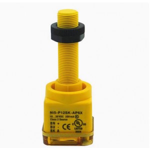 TURCK NI5-P12SK-AP6X Inductive Proximity Switch