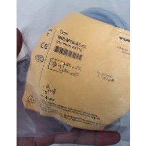 TURCK NI8-M18-AD4X Inductive Proximity Switch