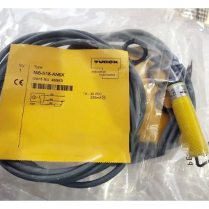 TURCK NI8-S18-AN6X Inductive Proximity Switch