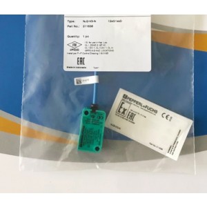 P+F NJ2-V3-N Inductive Proximity Switch