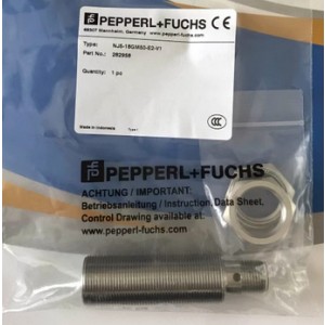P+F NJ5-18GM50-A2-V1 Inductive Proximity Switch