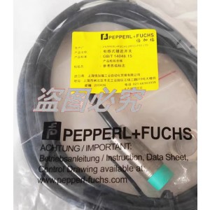 P+F NJ8-18GM50-A2 Inductive Proximity Switch