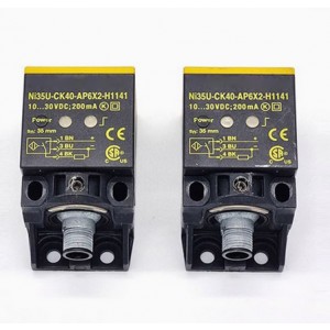 TURCK Ni35U-CK40-AP6X2-H1141 Inductive Proximity Switch
