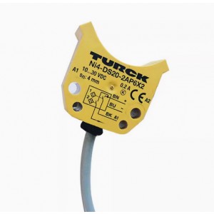 TURCK Ni4-DS20-2AP6X2 Inductive Proximity Switch