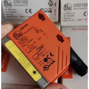 IFM O5D102 Sensor