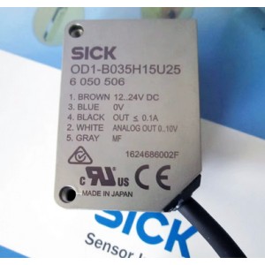 SICK OD1-B035H15U25 Sensor