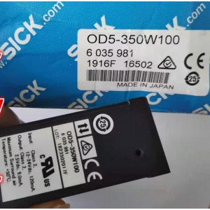 Sick OD5-350W100 Photoelectric Switch Sensor