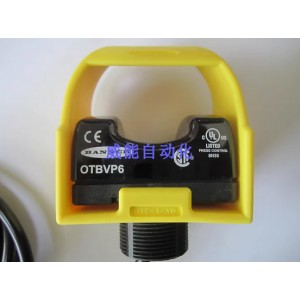 BANNER OTBVP6 Sensor