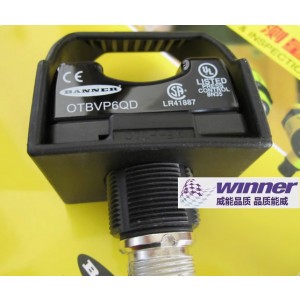 BANNER OTBVP6QD Sensor