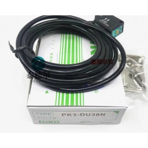 RIKO PK3-DU30N Photoelectric Switch Sensor