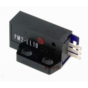 Panasonic PM2-LL10 Photoelectric Switch Sensor