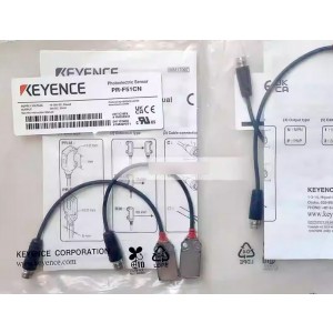 KEYENCE PR-F51CN Photoelectric Switch Sensor - Original New