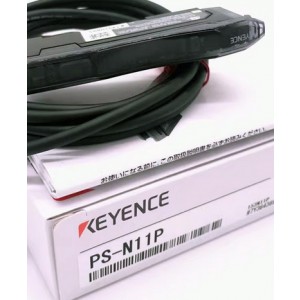 KEYENCE PS-N11P Optical Fiber Amplifier