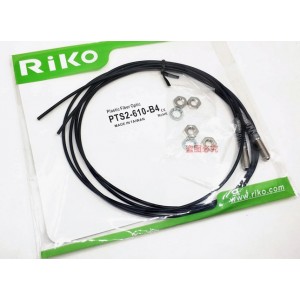 RIKO PTS2-610-B4 Fiber Optic Lens