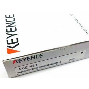 KEYENCE PZ-61 Photoelectric Switch Sensor