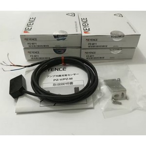 KEYENCE PZ-M11 Photoelectric Switch Sensor