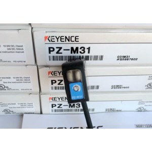 KEYENCE PZ-M31 Photoelectric Switch Sensor - Original New