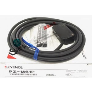 KEYENCE PZ-M61P Photoelectric Switch Sensor