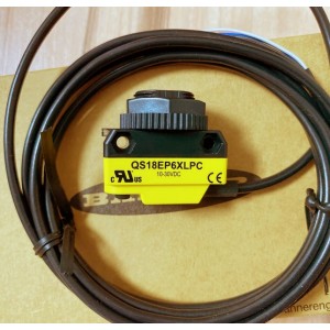 BANNER QS18EP6XLPC Photoelectric Switch Sensor